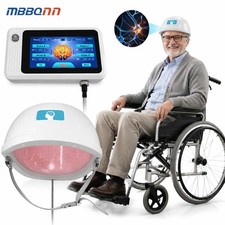 Deep Tissue 1070nm Laser Therapy Helmet for Chronic Pain Neurological Relief