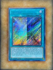 Yugioh Duality BLMR-EN036 Secret Rare 1st Ed NM