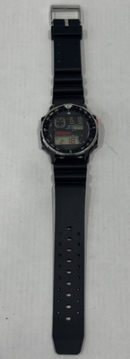 Vintage Rare Citizen D060 42-8035 WindSurfer Watch Japan (PARTS OR