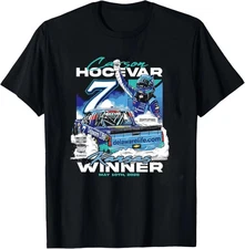 HOT! #77 Carson Hocevar 2025 Racing Shirt – Unisex  Fan Car