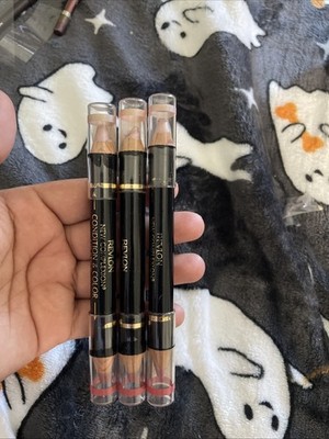 Revlon New Complexion LipStick  Condition and Color Shade (Bares)