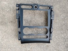 Ford Mustang Radio Dash Trim Bezel Black 05 06 07 08 09 2004 2005 2006 2007 2008