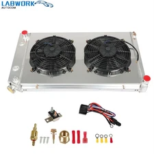 3Row Radiator Shroud Fan Relay 1973-1991 For Chevy C/K10 20 30 Pickup Blazer