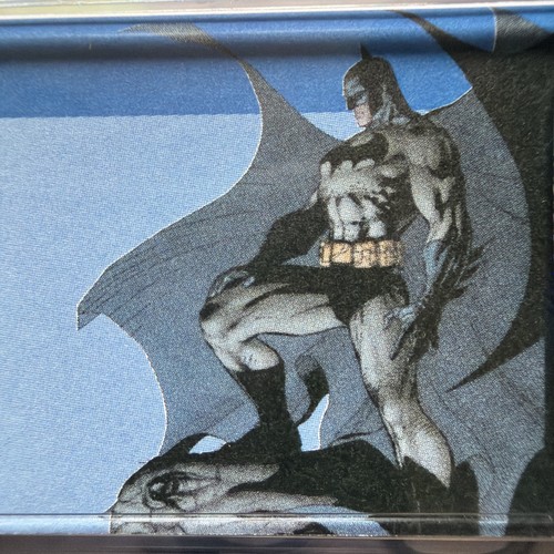 Batman #450~CGC 9.4~KEY~🔑KEY🔑~🏷️~🏷️CUSTOM LABEL🏷️~🔥💥JOKER ORIGIN💥🔥 - Picture 4 of 12
