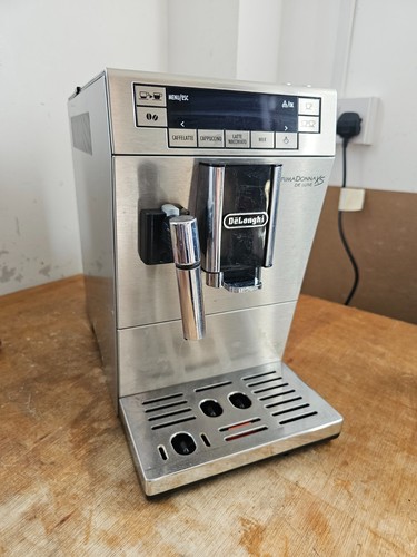 De'Longhi Prima Donna XS De Luxe ETAM36.365.M Kaffeevollautomat