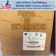 NEW PLC 22C-D022N103 PowerFlex 400 11kW 15 HP AC Drive New