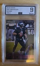 2020 Panini Chronicles - Panini Jalen Hurts #PA-5 (RC)