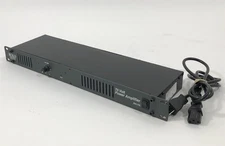 Rolls RA170 70V Power Amplifier Green/Gray Faceplate