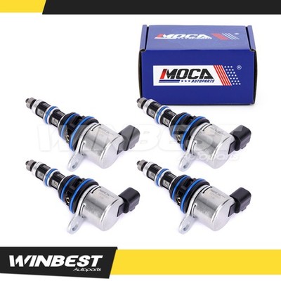 4x Variable Valve Timing Solenoids Fit Dodge Charger Durango Ram Jeep Commander