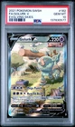 2021 POKEMON SWORD & SHIELD EVOLVING SKIES #182 FULL ART/GOLURK V PSA 10