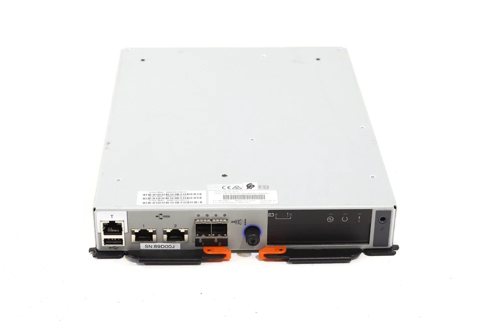 IBM Storwize V5030/V5030F Dual-Port 10GbE SAS Controller Node FRU P/N: 01LJ610 - Image 2 of 4