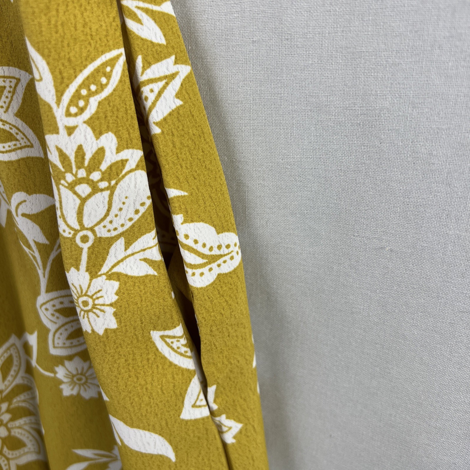 Oddi Dress Womens Medium Shift Patchwork Sleevele… - image 14