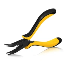 Ball Link Pliers Curved Tip RC Tool Helicopter Plane Car Repair Joint Clamp