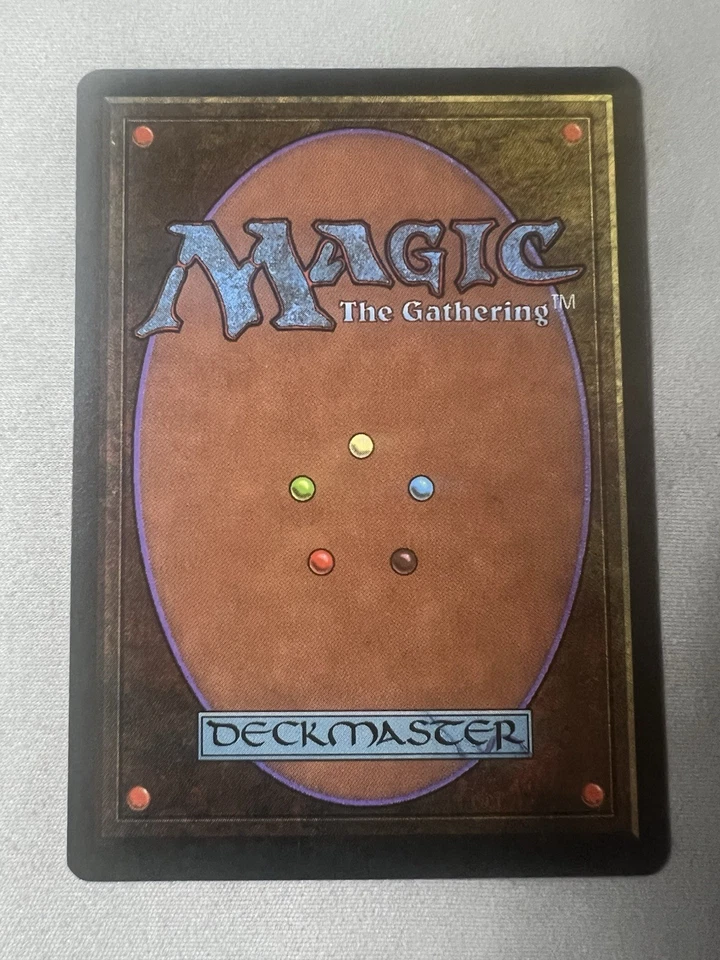 MTG "Cleanse" Legends NM-MT Magic the Gathering - Image 2 of 2