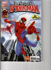 SP1- Im Netz v. Spider-Man  Marvel Nr. 29 201...