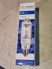 Plantmax Mh Sky Blue Spectrum Metal Halide 600 Watt - 7200k Lamp Bulb Plant Max
