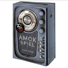 Buch: Amokspiel | Sebastian Fitzek | deutsch ...