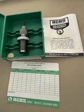 RCBS 22-250 Remington FL Reloading Die Set 10630