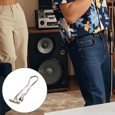 USB 3.5mm Front Panel Interfaces Port PC Computer Chassis Case Desktop Extension