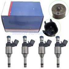 4x Fuel Injectors nozzle For 2013-2018 Chevrolet Cadillac Buick 2.0L 12631971