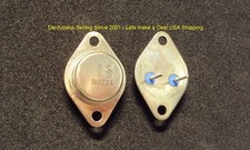 Siemens BUZ24  , 2 pairs for AUDIO AMPS , N - MOSFET TO-3, 100 Volts, 32 Amps