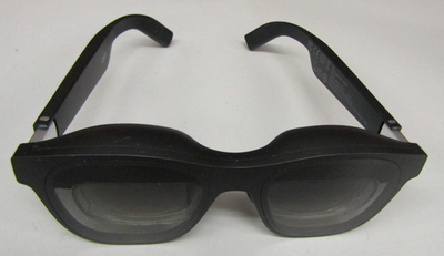 XREAL Air AR Smart Glasses NR-7100RGL w/ case, cable | eBay