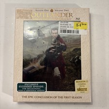 NEW OUTLANDER: SEASON 1, VOL. 2 BLU-RAY 2015 2-DISC SET COLLECTORS EDITION