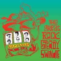 Slackers - Great Rock Steady Swindle - Cd - G3Z