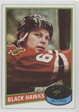 1980-81 Topps Bob Murray #181 m1p