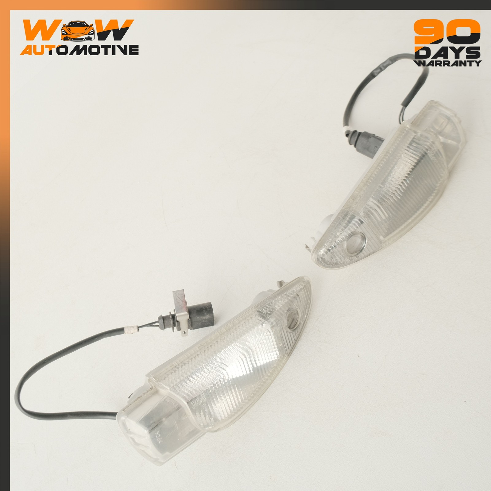 Bentley Continental 2010-2012 REAR+RIGHT Reverse light