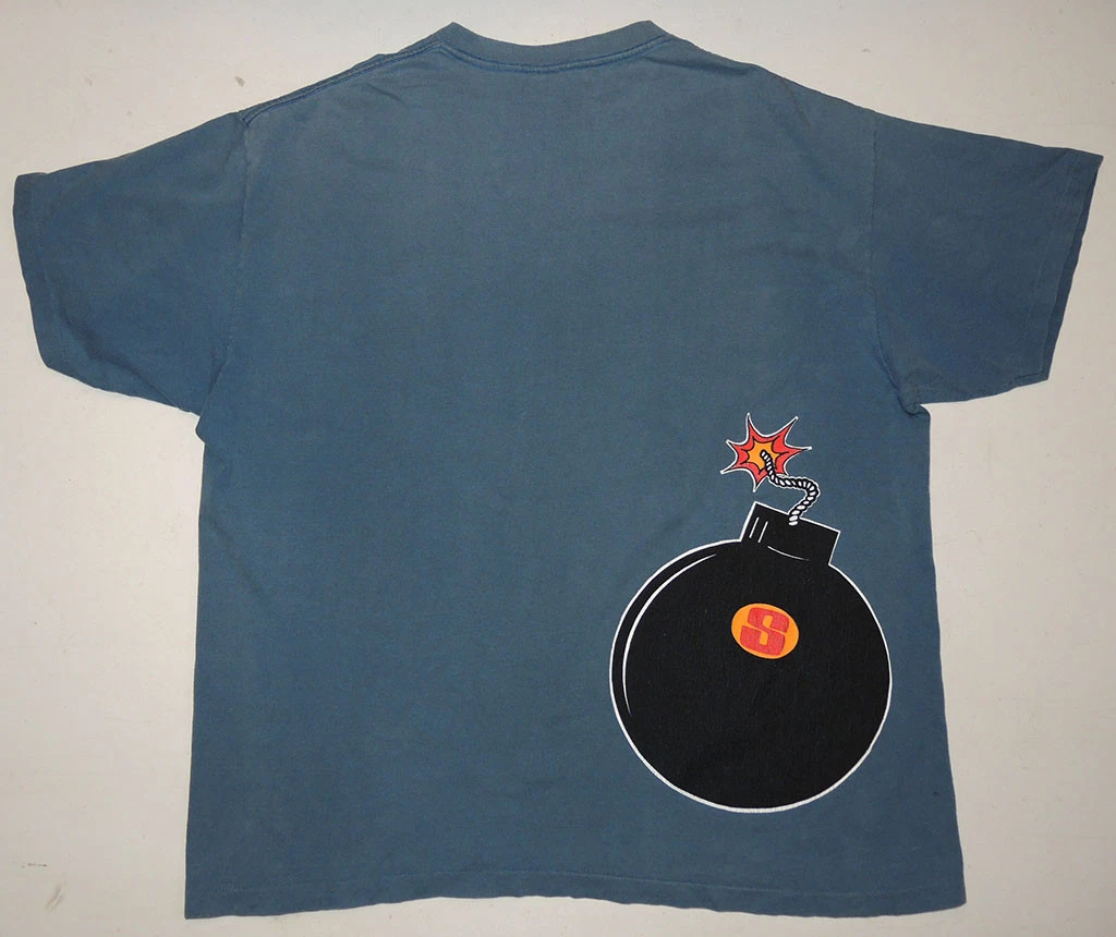 Regular Size 2XL Stussy T-Shirts for Men for sale | eBay