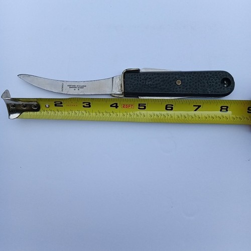 British 22c/1278106 Mk.III Survival Knife made by Joseph Rogers / 22 SAS Use - Picture 11 of 15