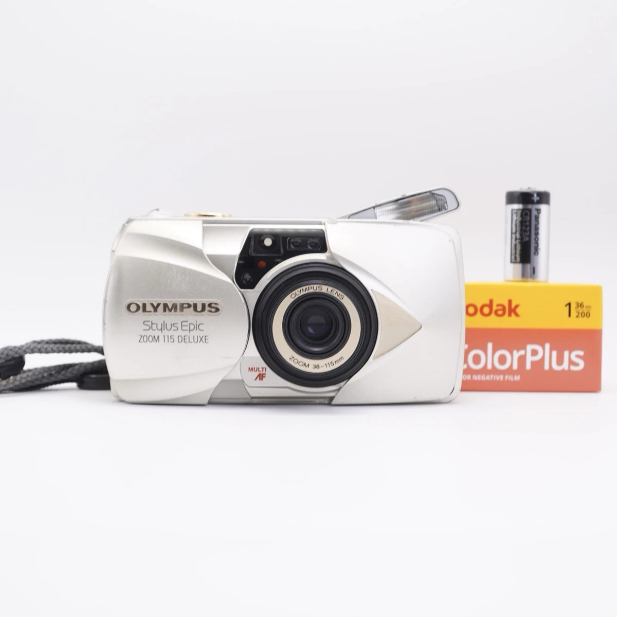 Olympus Stylus Epic for sale - eBay