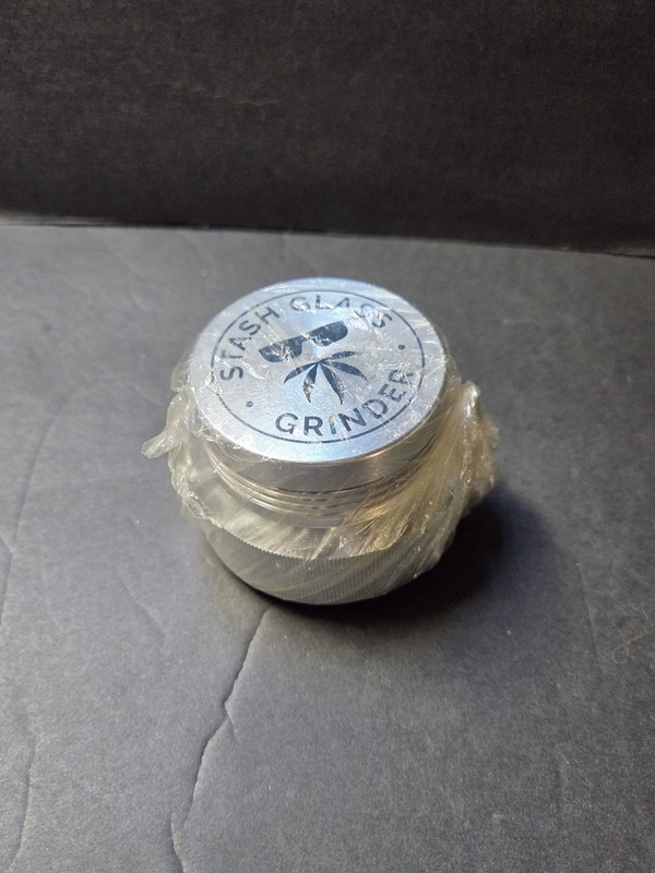 Tobacco Herb Grinder 4 Layer Spice Herbal Metal Smoke Grinder