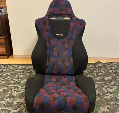 RECARO SP-J Le Mans 174th semi-bucket seat for SR-3/LS/LX