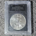 U.S. Mint 2016 American Eagle $1 1 oz .999 Silver Brilliant Unc BA17-00170-033