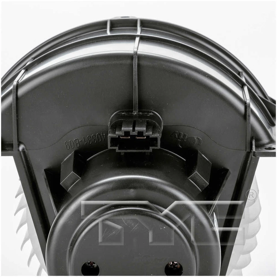 Motor soplador HVAC para Volkswagen Touareg TYC 2004-2010 Foto 3 de 4