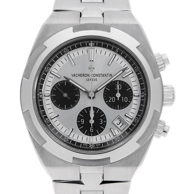 VACHERON CONSTANTIN Overseas Chronograph 5520V / 210A-B686 Sekundenzeiger Herren