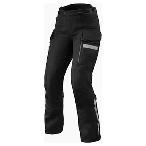 Revit Sand 4 H2O Ladies All Season Touring Motorcycle Textile Trousers Black