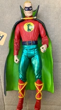 Green Lantern 2009 DC Direct Justice Society Alan Scott Golden Age 7” Figure