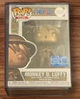 *IN HAND* Funko Pop! ONE PIECE Funko Special Edition Monkey D Luffy BRONZE #1900