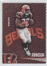2004 Playoff Hogg Heaven Rudi Johnson #23 0a1