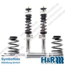 HR Twin-Tube Fahrwerk 40-70mm, 20-50mm Tieferlegung für BMW 3er Cabriolet E46 00