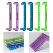 2Pcs Ice Skate Blade Cover Accessories Protector Ice Skate Guard for Hockey Ice