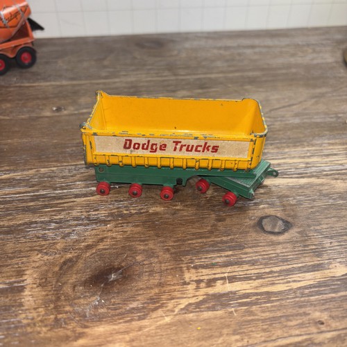 lot of 6 matchbox king size vintage vehicles trucks trailers for repair - Picture 18 of 22