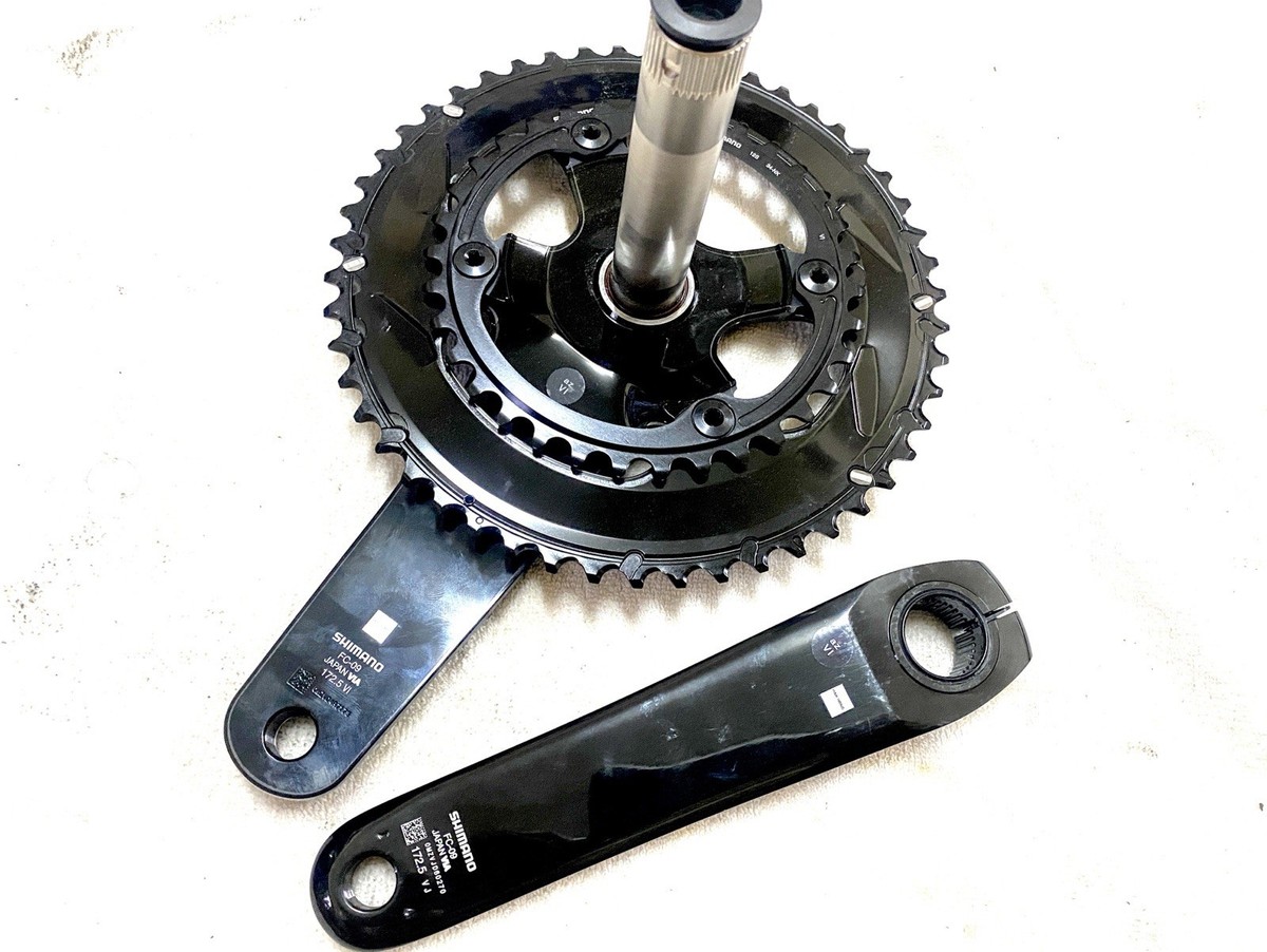 Shimano Duraace FC-09 R9200 11/12 Speed Crank Set 50/34T