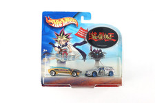 Hot Wheels Yu-Gi-Oh! Yu-Gi-Oh vs. Summoned Skull Two Pack 2003