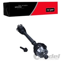 Maxgear Antriebswelle Vorderachse Rechts Passend FÜR Audi A4 Seat Exeo | 49-1211