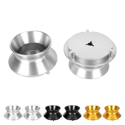 10in Opener Polished Universal Loading Device NAB Hub Adapters For Studer ReV CB