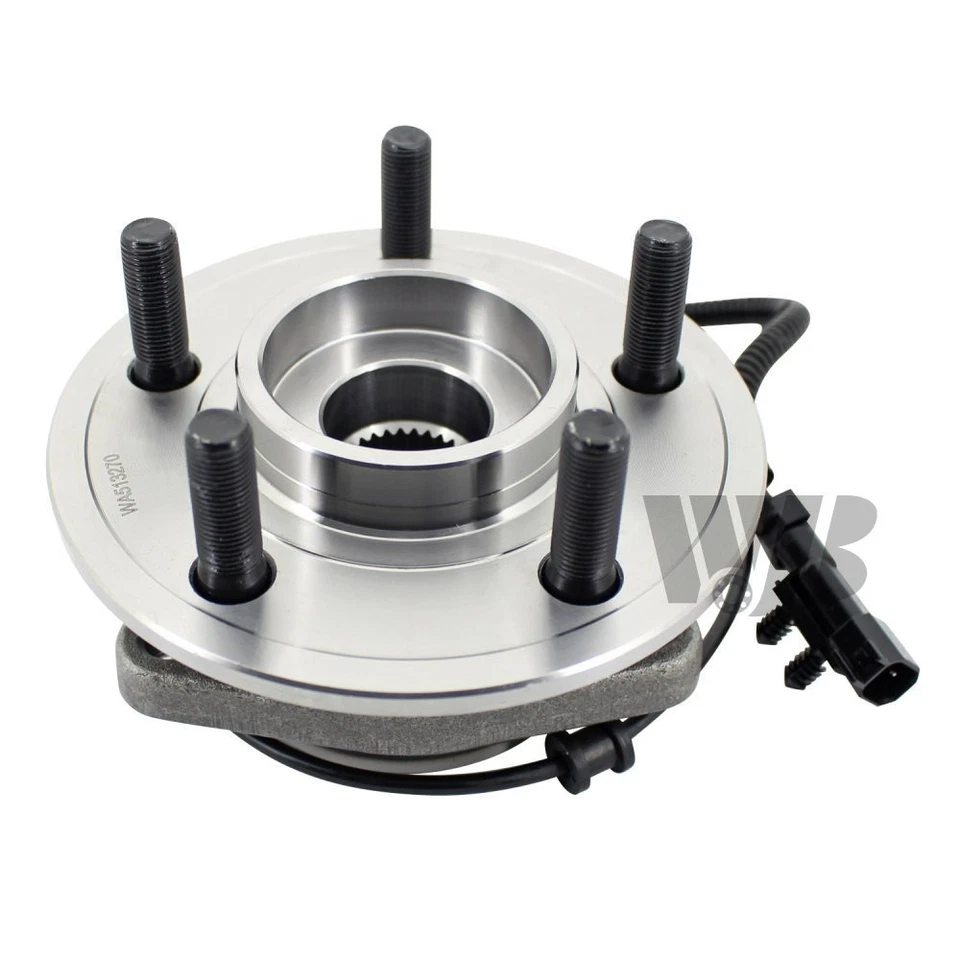 For Jeep Liberty 2008-2012 WJB VS-4291-WA513270 Wheel Bearing & Hub Assembly Set - Image 3 of 4